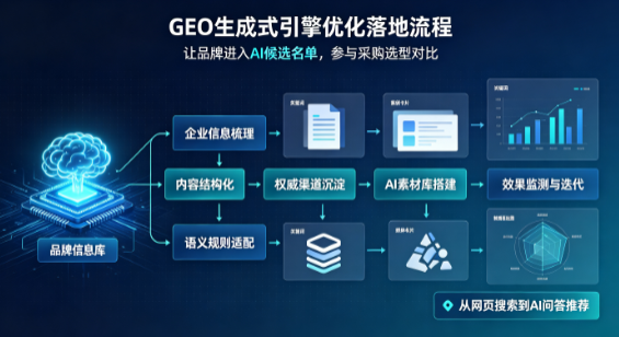 常宁市B端采购决策：GEO优化藏着哪些全新机会？