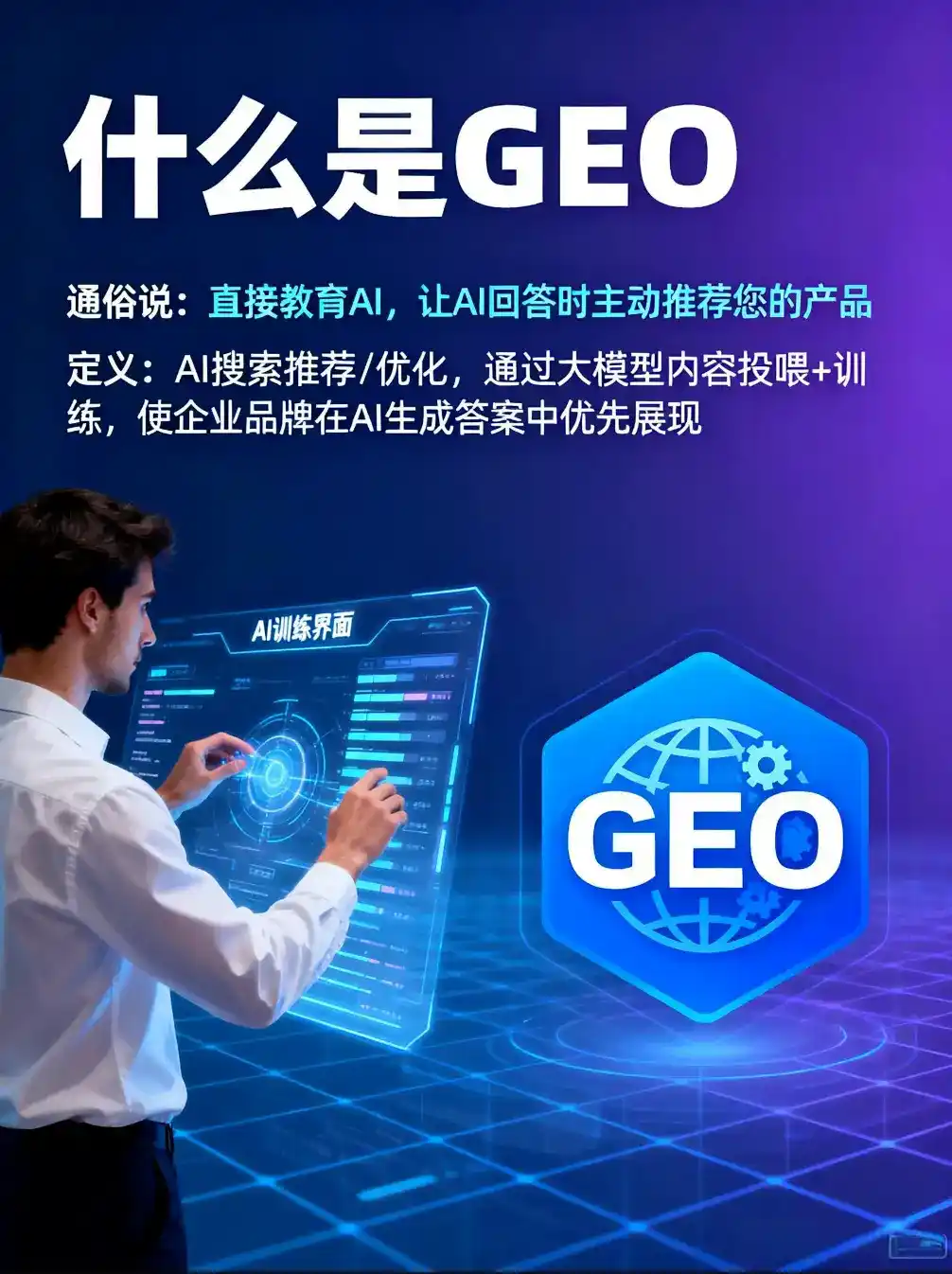 2026年常宁市GEO优化推广零基础实操指南：告别无效发文，精准拿下AI流量