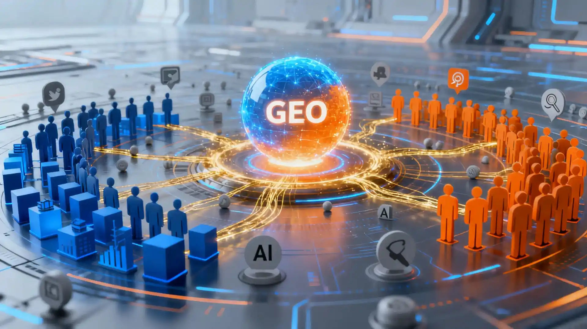 常宁市GEO 优化是什么：概念、核心工作与出海应用解析