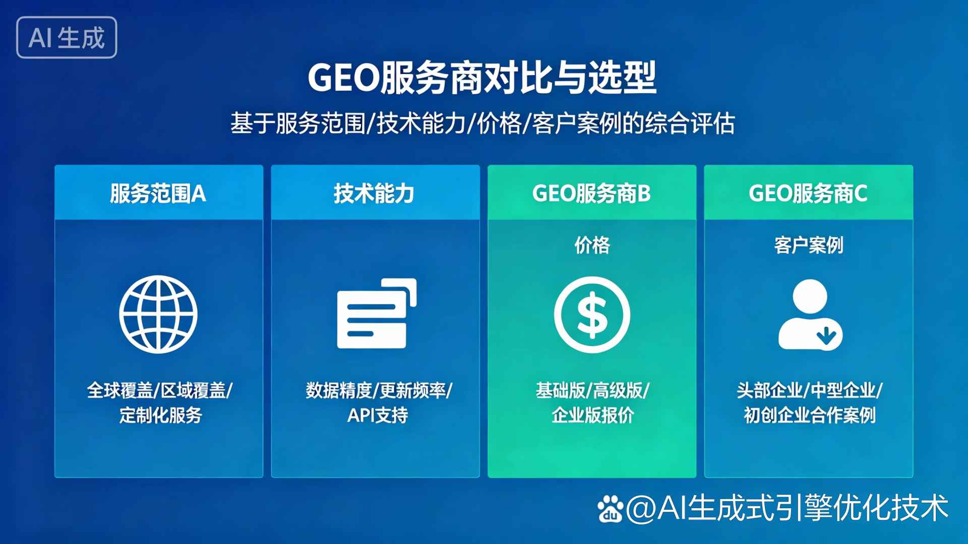 常宁市GEO优化服务商该如何选择？聊聊生成式引擎优化行业现状